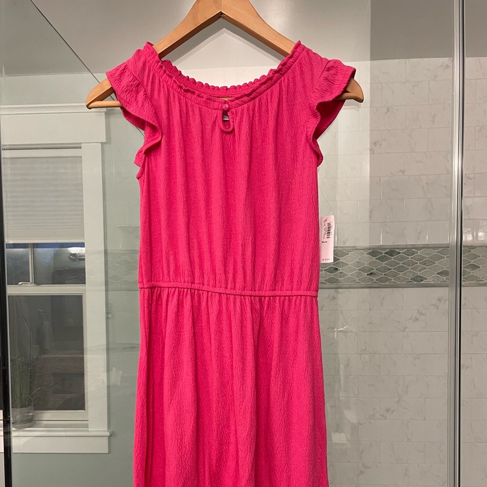 New Pink dress